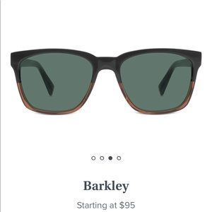 Warby Parker Barkley Sunglasses